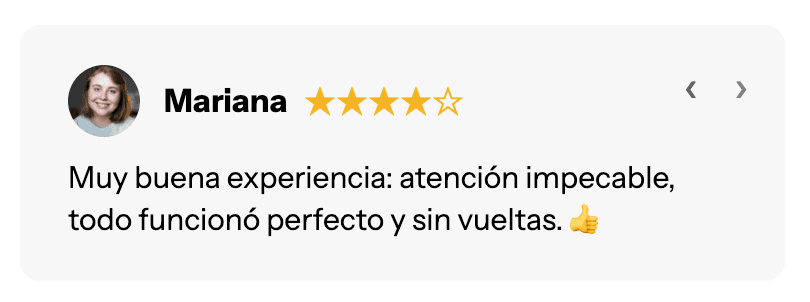 Testimonios