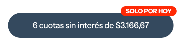 Badge de Cuotas