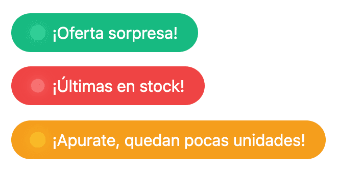 Mensaje de Alerta